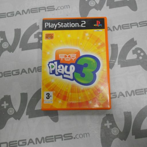 Eye Toy Play 3