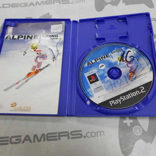 Alpine Skiing 2005 [1]