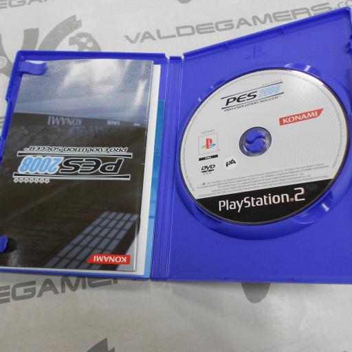 Pro Evolution Soccer 2008 [1]