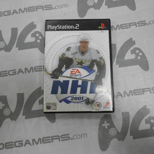 NHL 2001