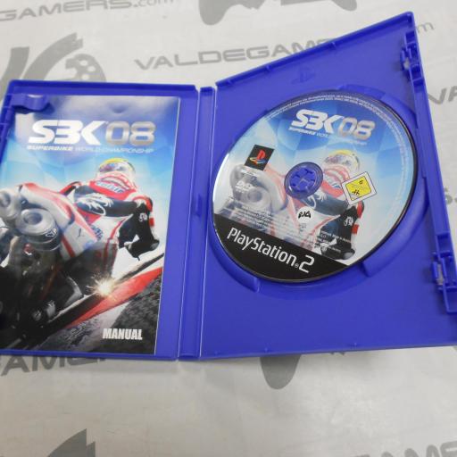 SBK - 08 Superbike World Championship [1]