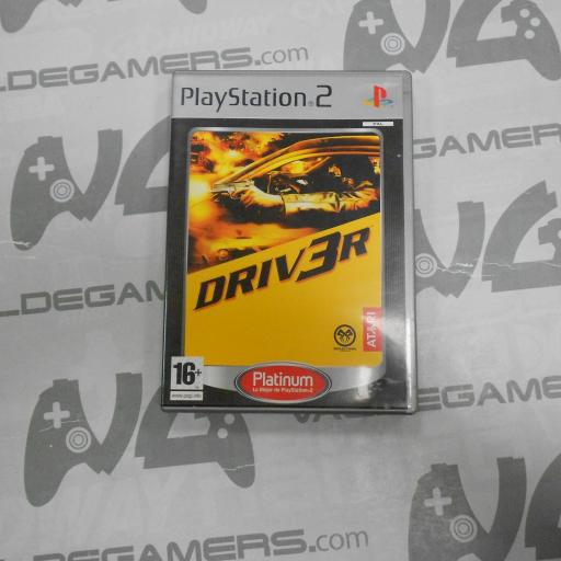 Driver 3 [0]