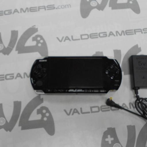 consola PSP 3004 slim  + 8gb mod