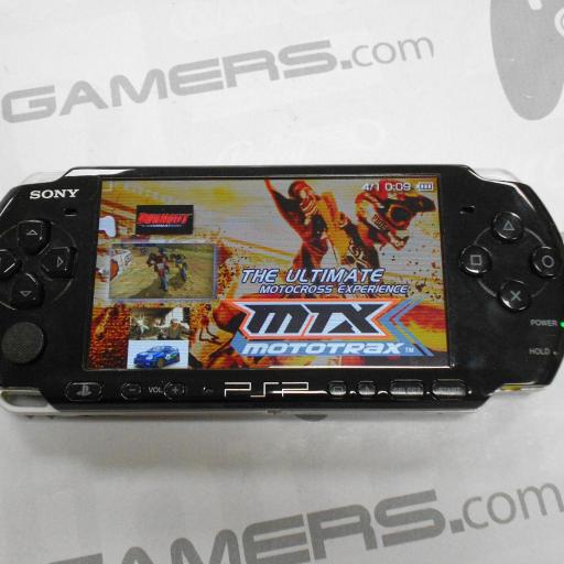 consola PSP 3004 slim  + 8gb mod [1]