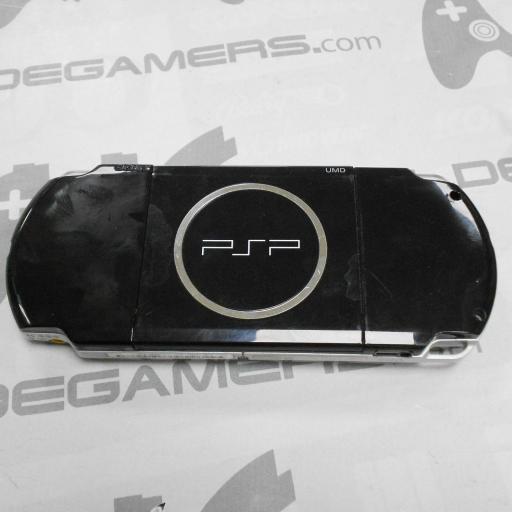 consola PSP 3004 slim  + 8gb mod [4]