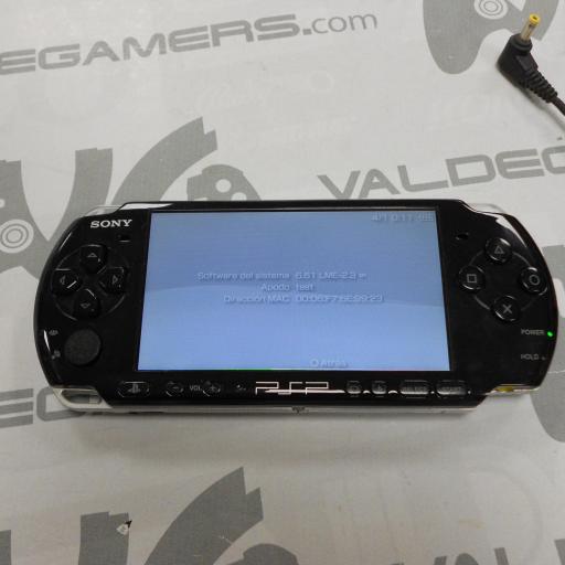 consola PSP 3004 slim  + 8gb mod [5]