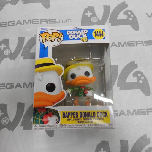 Funko Pop - Dapper Donald Duck - 1444