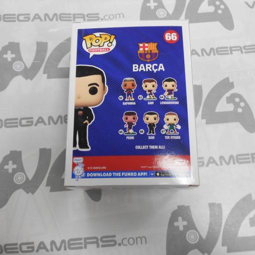 Funko Pop - Xavi - 66 [1]