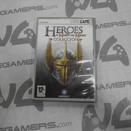 Heroes of Might & Magic Coleccion