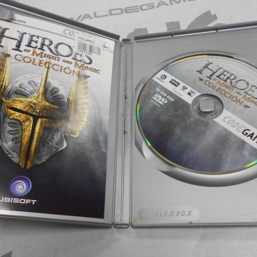 Heroes of Might & Magic Coleccion [1]