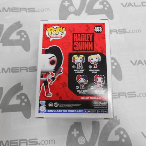 Funko Pop - Harley Quinn with Weapons - 453 [1]