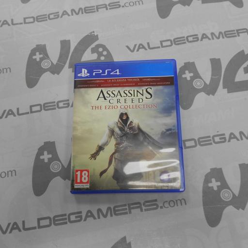 Assassin's Creed: The Ezio Collection