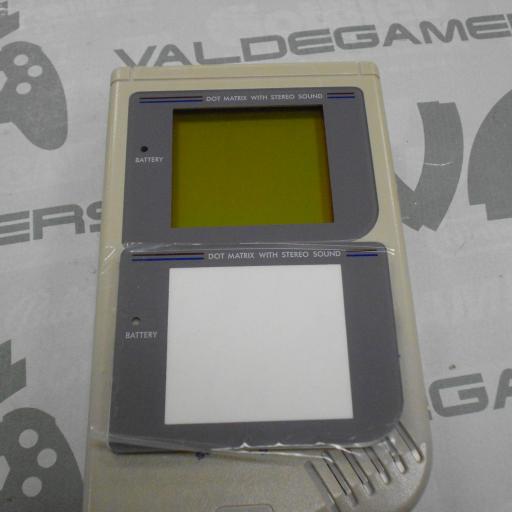 pantalla en cristal para game boy clásica 1edicion dmg - NUEVO [2]