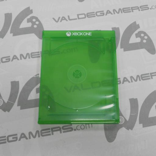 Caja reemplazo juegos  Xbox One - NUEVO