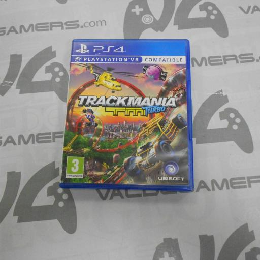 TrackMania Turbo