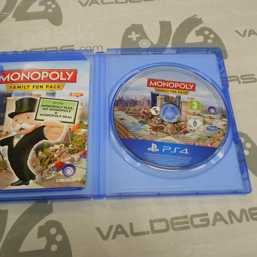 Monopoly Family Fun Pack [1]