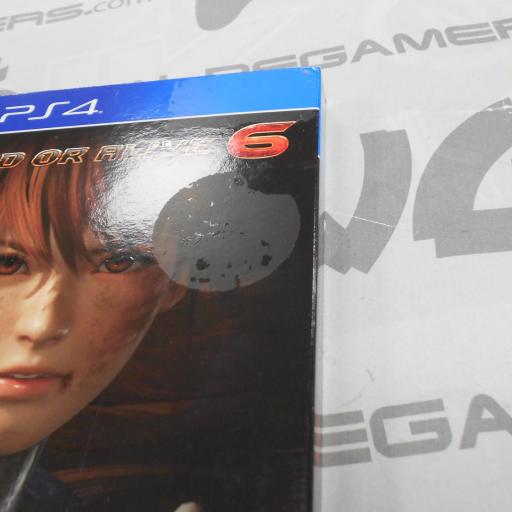 Dead Or Alive 6 - STEELBOOK [1]