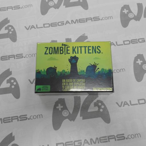 Zombie Kittens [0]