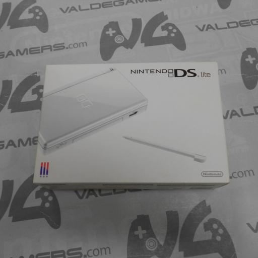 Consola Nintendo DS blanca koreana - 