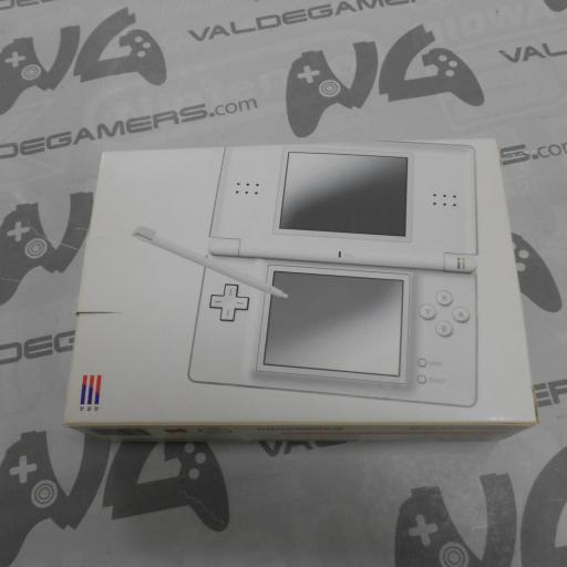 Consola Nintendo DS blanca koreana -  [1]