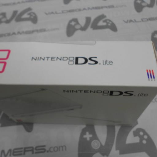 Consola Nintendo DS blanca koreana -  [3]