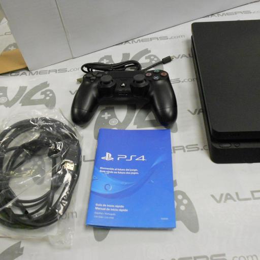 Consola Playstation 4 slim 500gb + mando  [1]