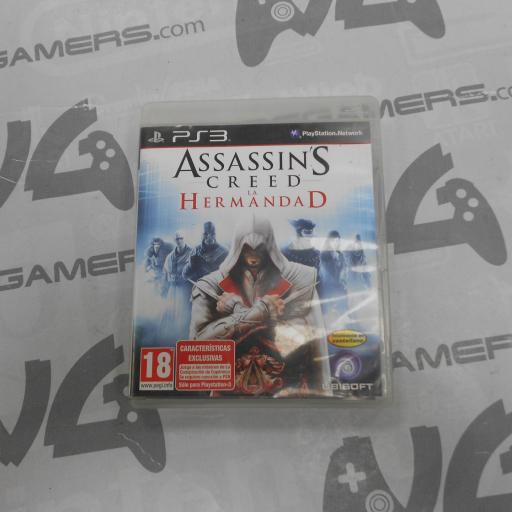 Assassins Creed: Hermandad [0]