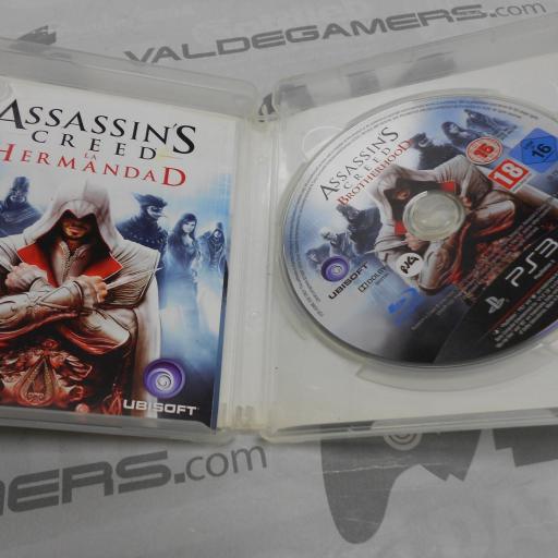 Assassins Creed: Hermandad [1]