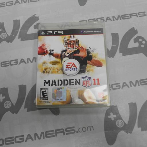 Madden NFL 11 - USA