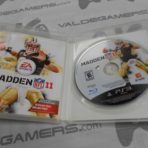 Madden NFL 11 - USA [1]