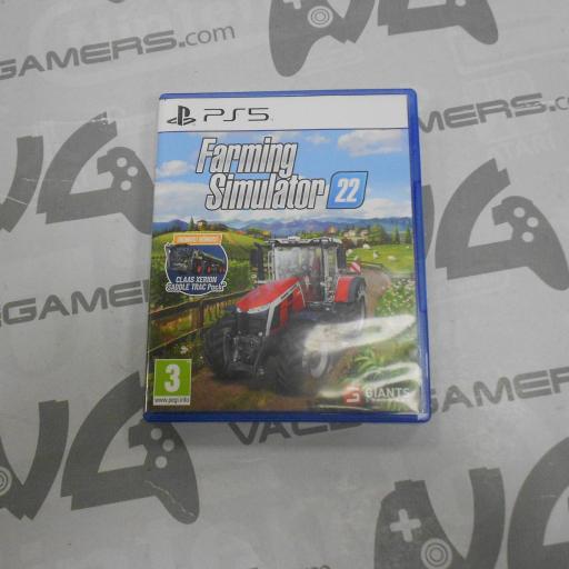 Farming Simulator 22