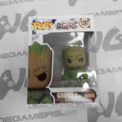 Funko Pop - Groot - 1397 [0]