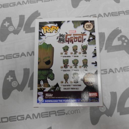 Funko Pop - Groot - 1397 [1]