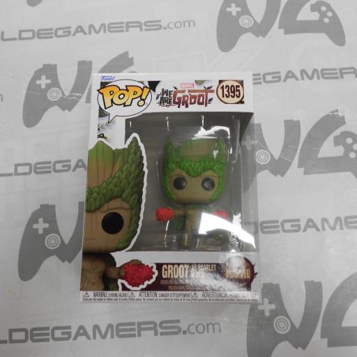 Funko Pop - Groot as Scarlet Witch - 1395 [0]