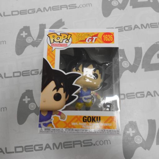 Funko Pop - Goku - 1626