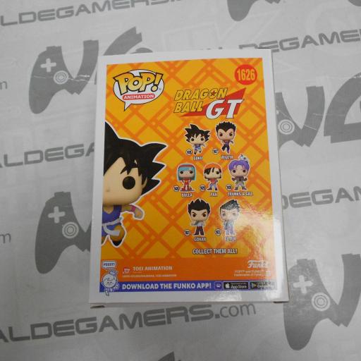 Funko Pop - Goku - 1626 [1]