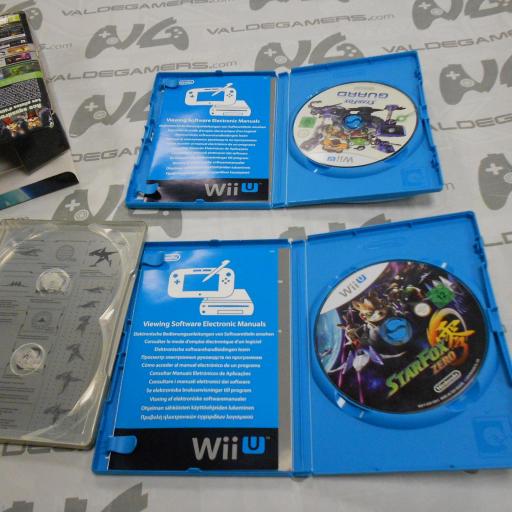 Starfox Zero First Print Edition Wii U [4]