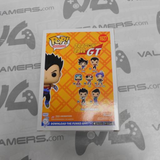 Funko Pop - Vegeta - 1627 [1]