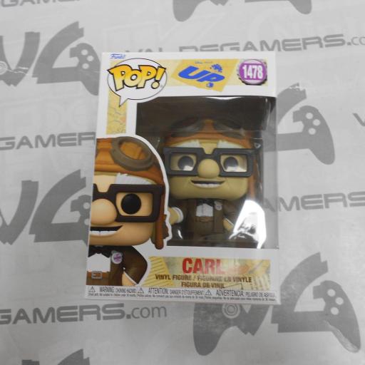 Funko Pop - Carl - 1478 [0]