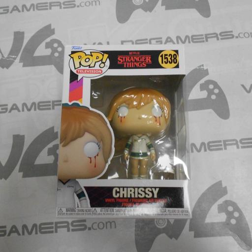 Funko Pop - Chrissy - 1538