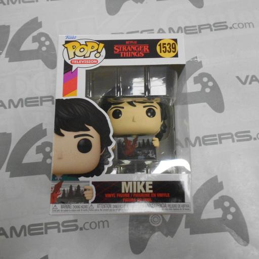 Funko Pop - Mike - 1539 [0]