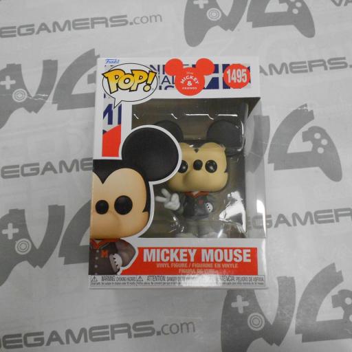 Funko Pop - Mickey Mouse - 1495 [0]