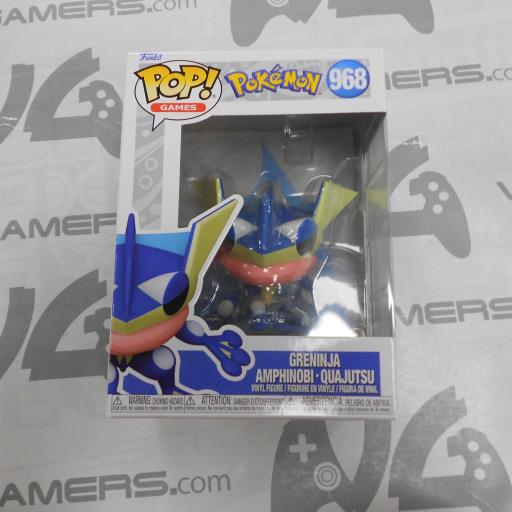 Funko Pop - Greninja - 968 [0]