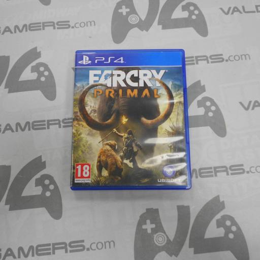 Far Cry Primal [0]