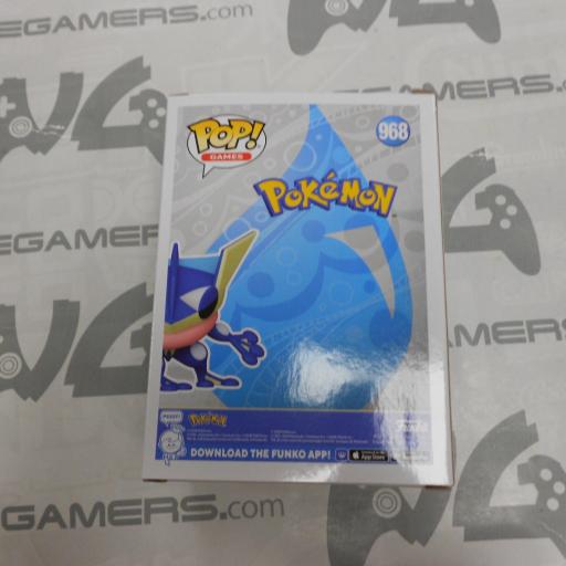 Funko Pop - Greninja - 968