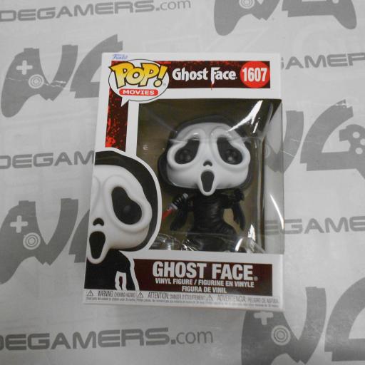 Funko Pop - Ghost Face - 1607 [0]