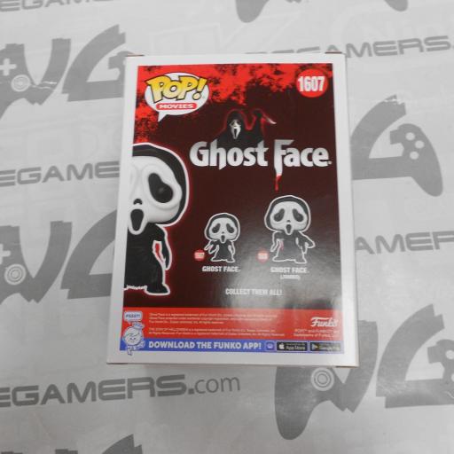 Funko Pop - Ghost Face - 1607 [1]