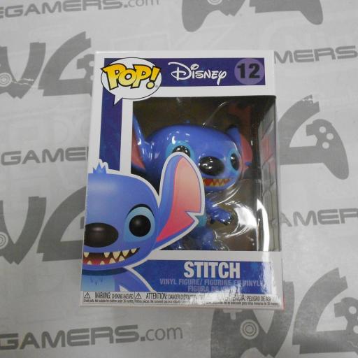 Funko Pop - Stitch - 12 [0]