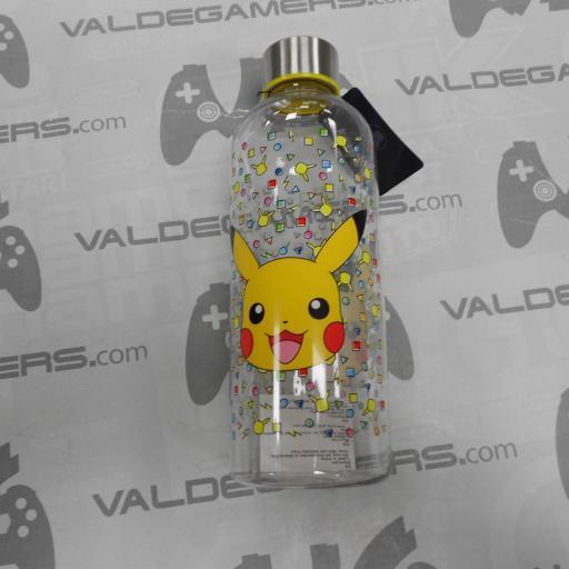 Botella Hidro Pikachu