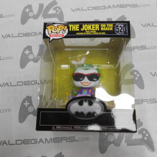 Funko Pop - The Joker on the Beach - 520 [0]